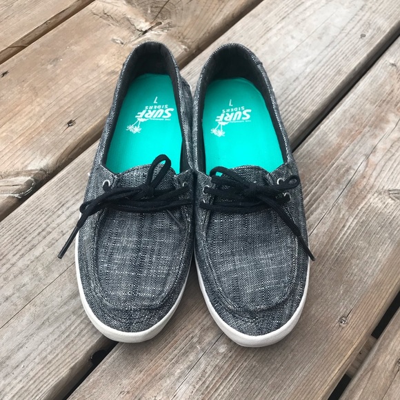 Vans Surf Siders Women’s 7 - Picture 3 of 7